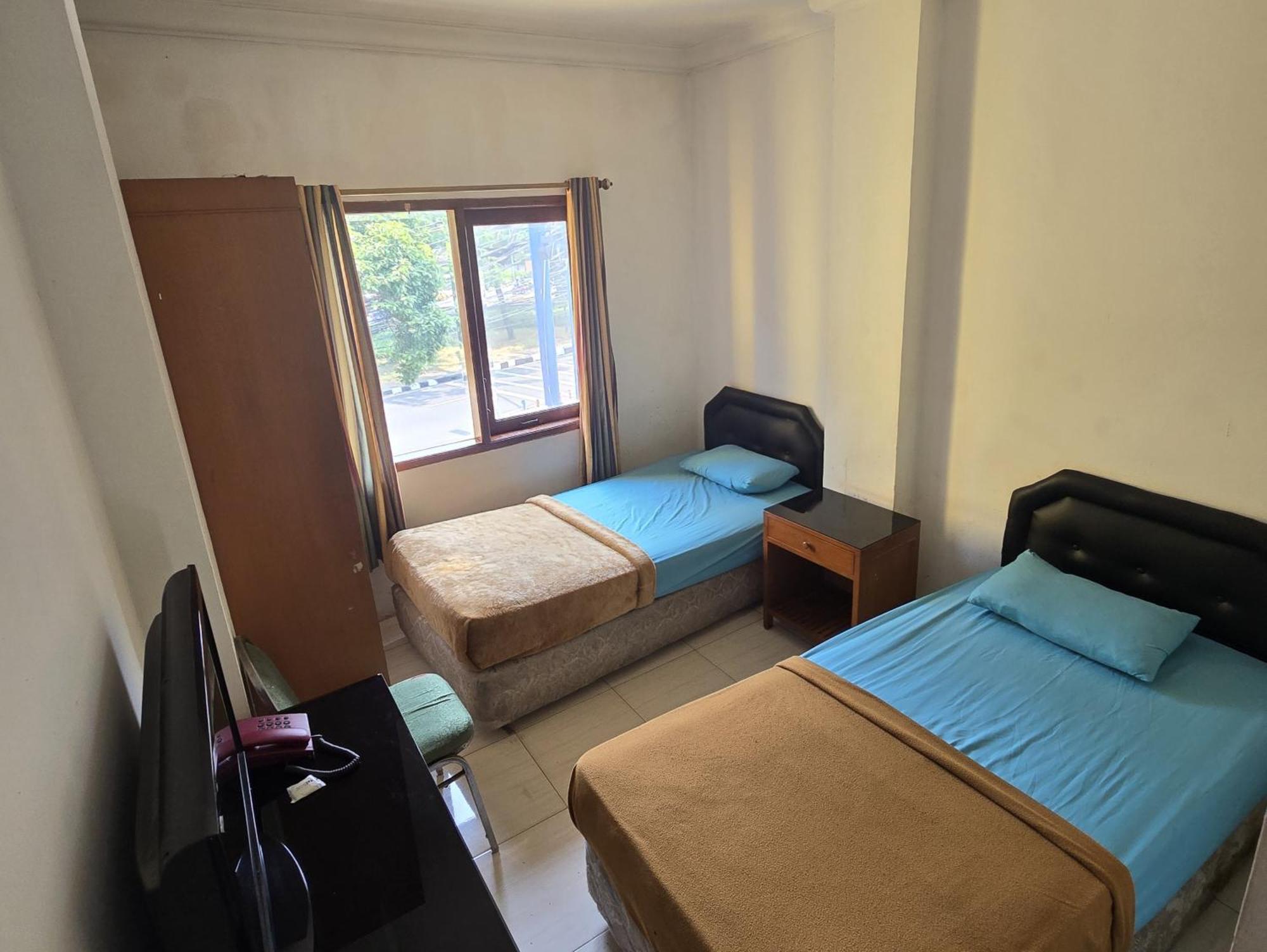Hotel Maxim Kwitang Cakarta Oda fotoğraf