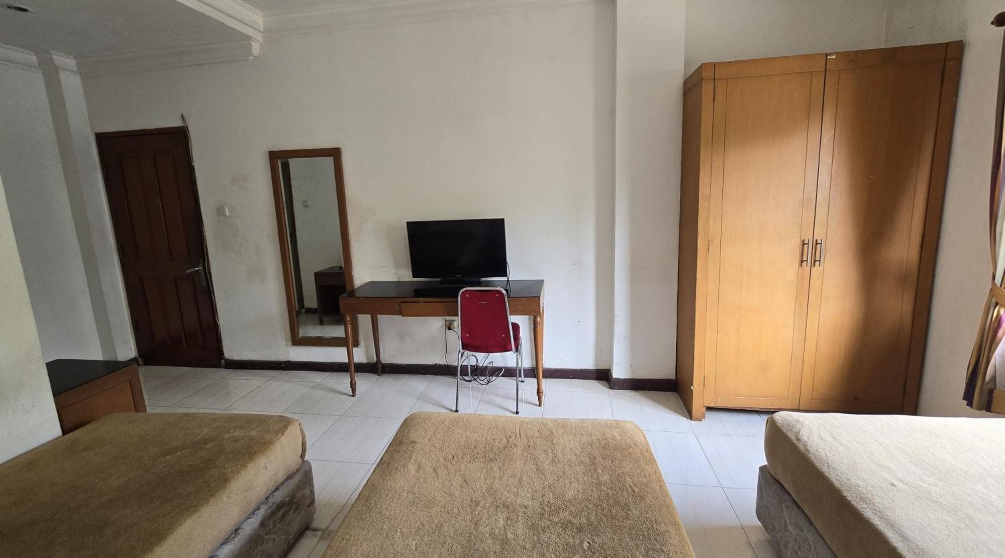 Hotel Maxim Kwitang Cakarta Oda fotoğraf