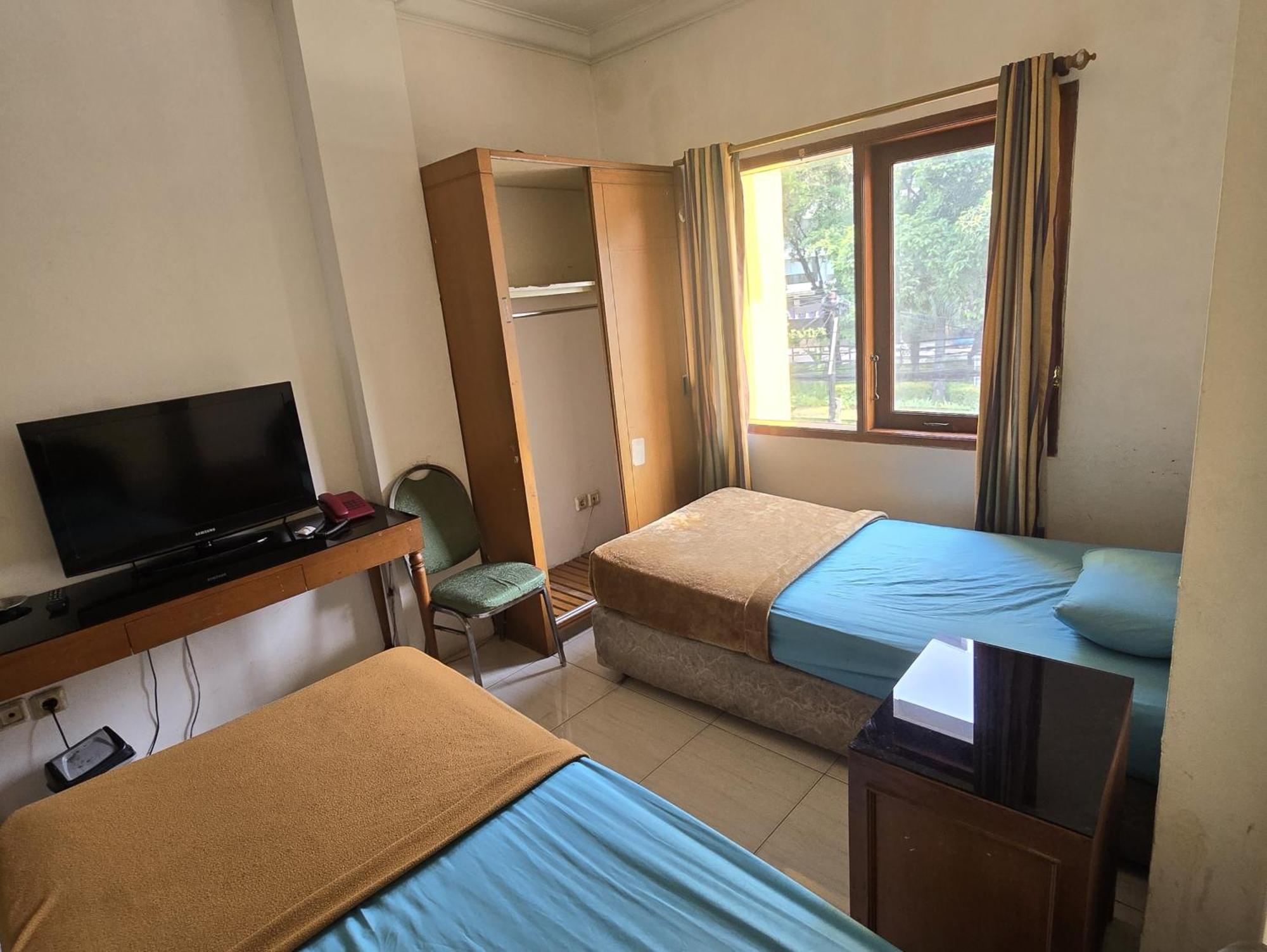 Hotel Maxim Kwitang Cakarta Oda fotoğraf