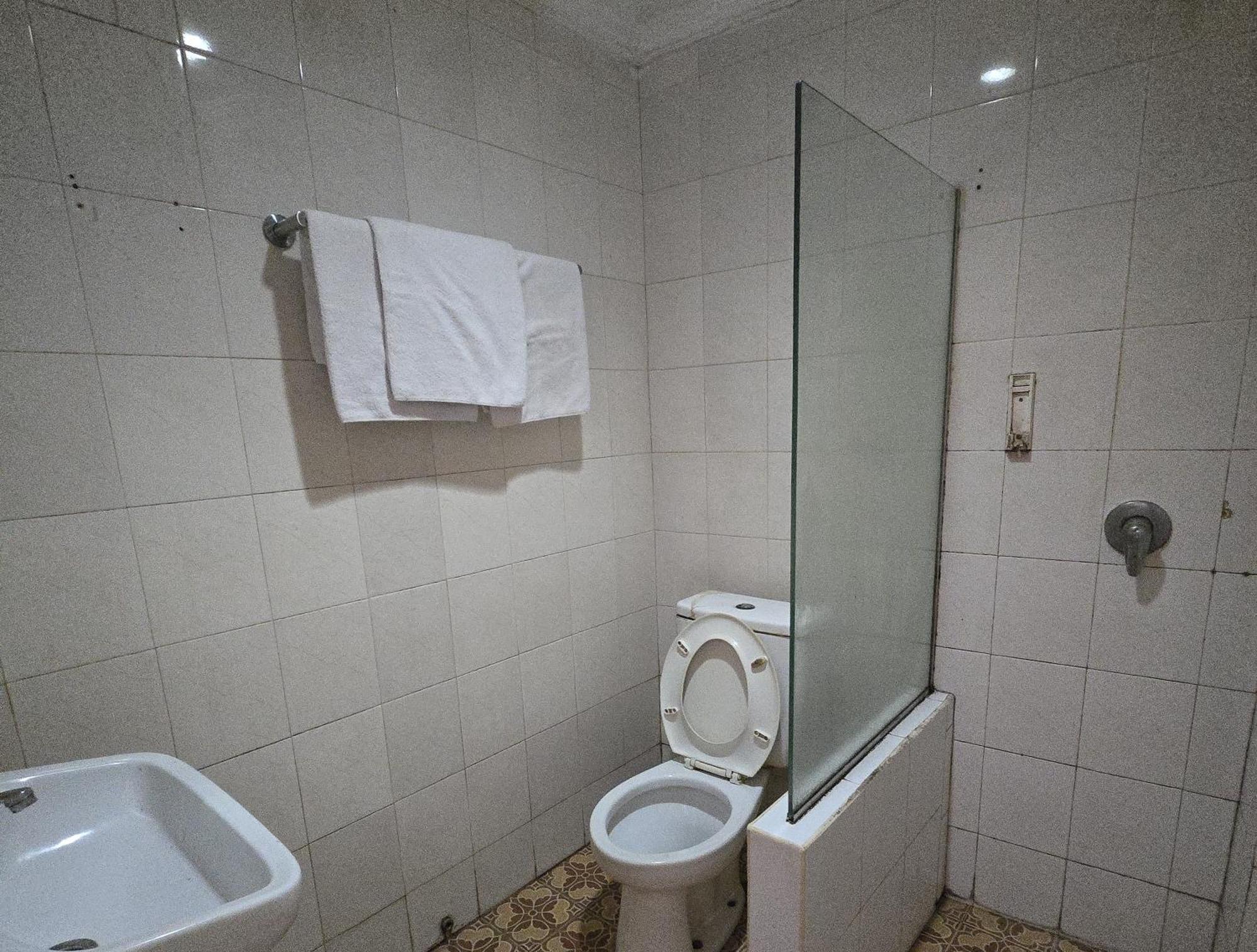 Hotel Maxim Kwitang Cakarta Oda fotoğraf