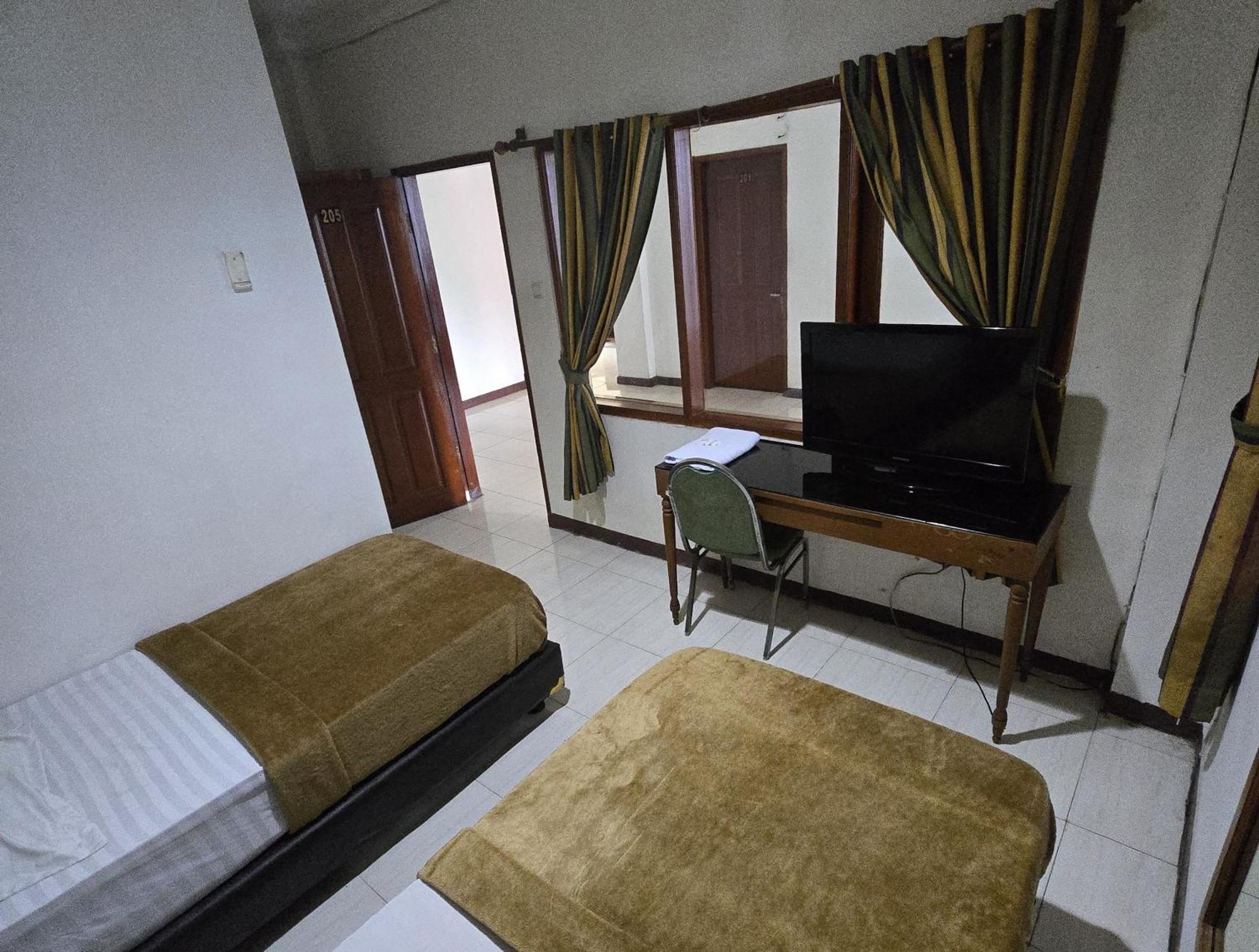Hotel Maxim Kwitang Cakarta Oda fotoğraf