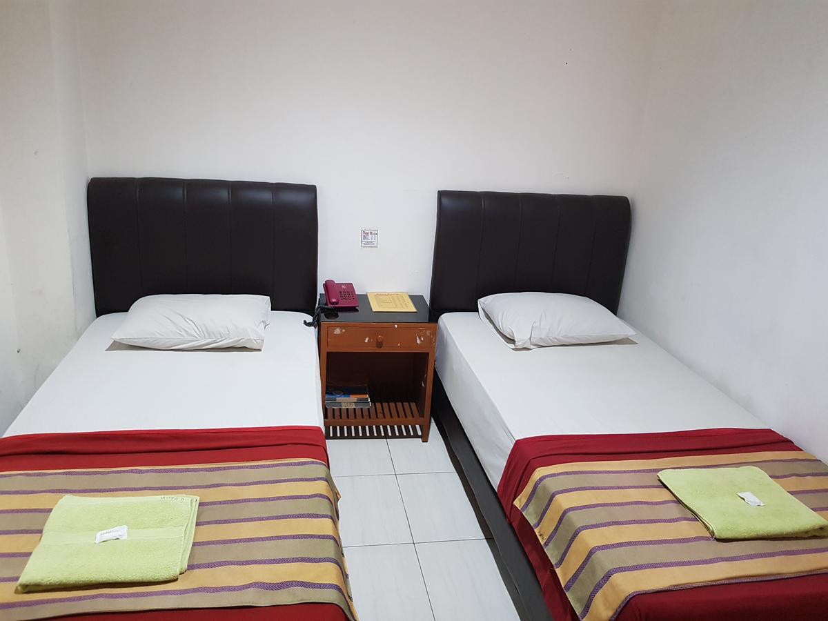 Hotel Maxim Kwitang Cakarta Dış mekan fotoğraf