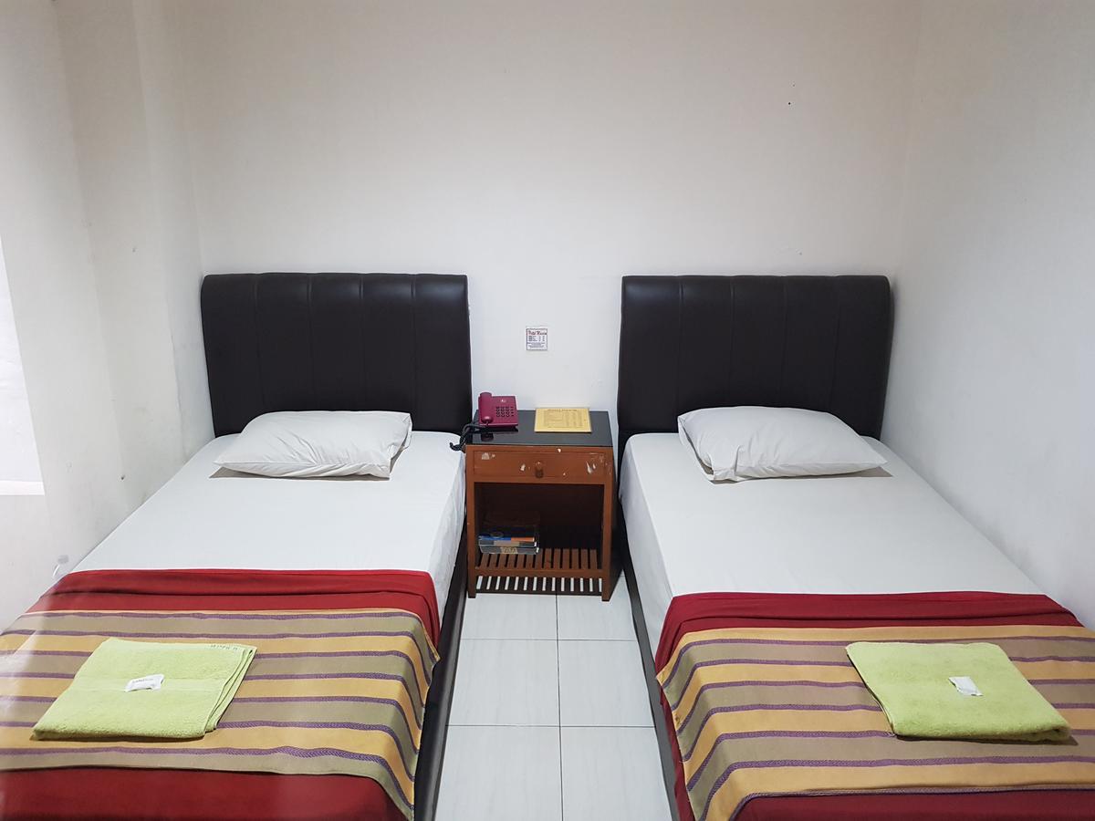 Hotel Maxim Kwitang Cakarta Dış mekan fotoğraf